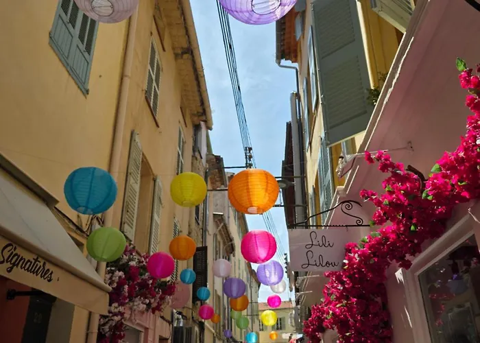 Sous Les Toits Апартаменты