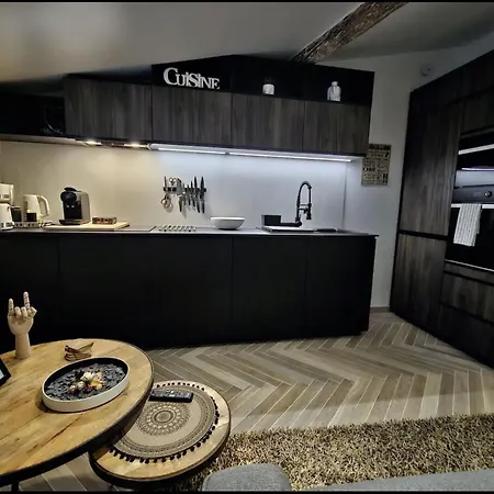 דירה Sous Les Toits אנטיב