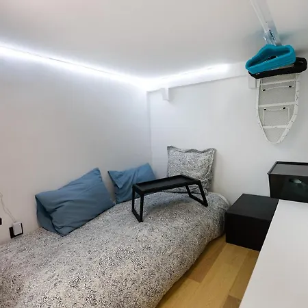 Apartment Sous Les Toits *