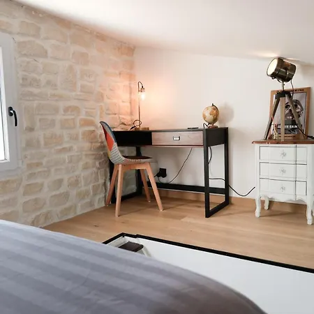 Apartament Sous Les Toits Antibes