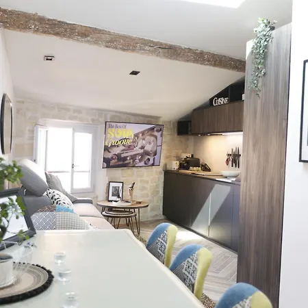 Sous Les Toits Apartment Antibes