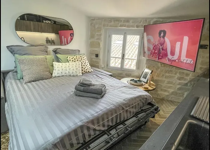Appartamento Sous Les Toits