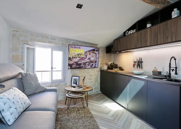 Sous Les Toits Appartamento Antibes